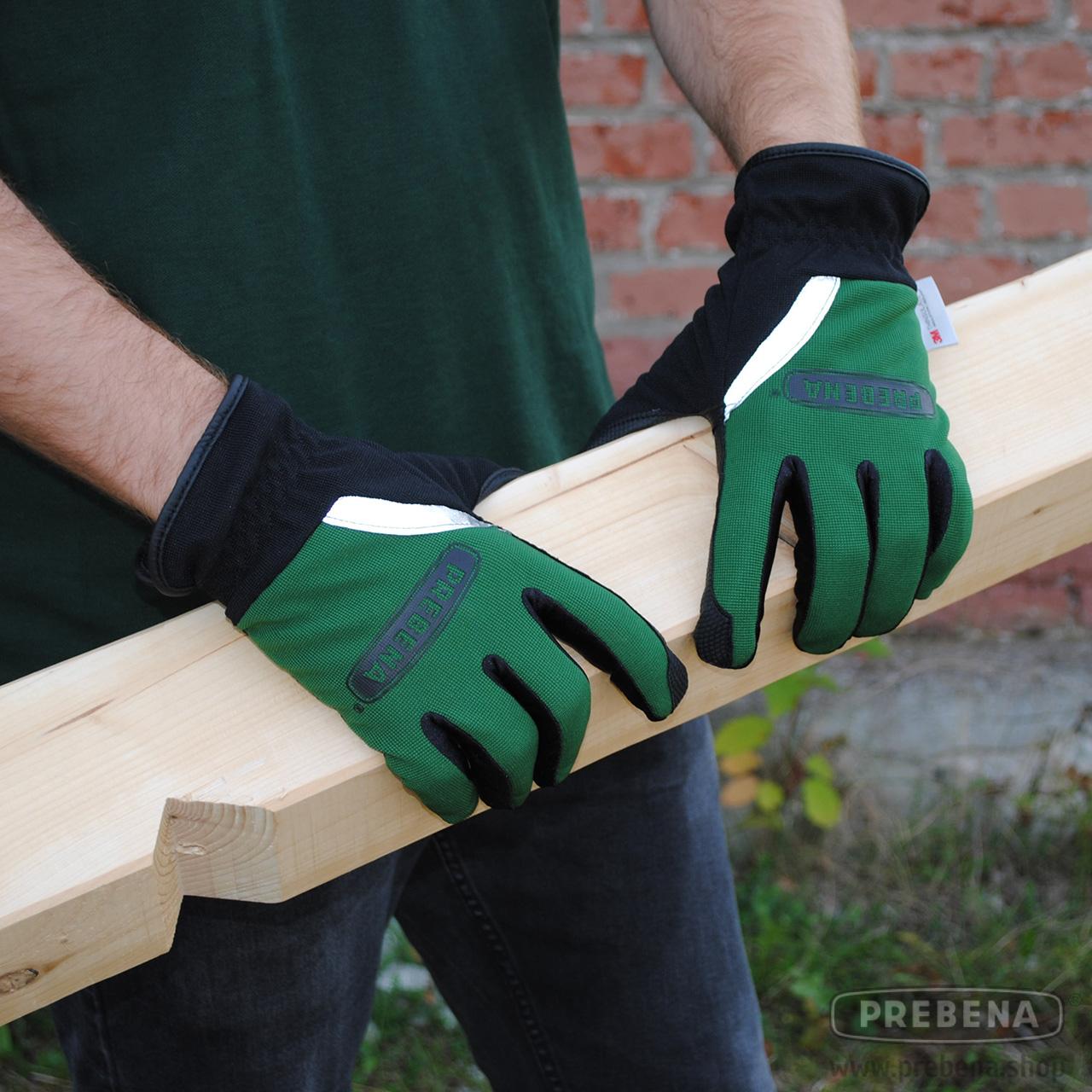 Arbeitshandschuhe Winter "PREBENA-Workwear"