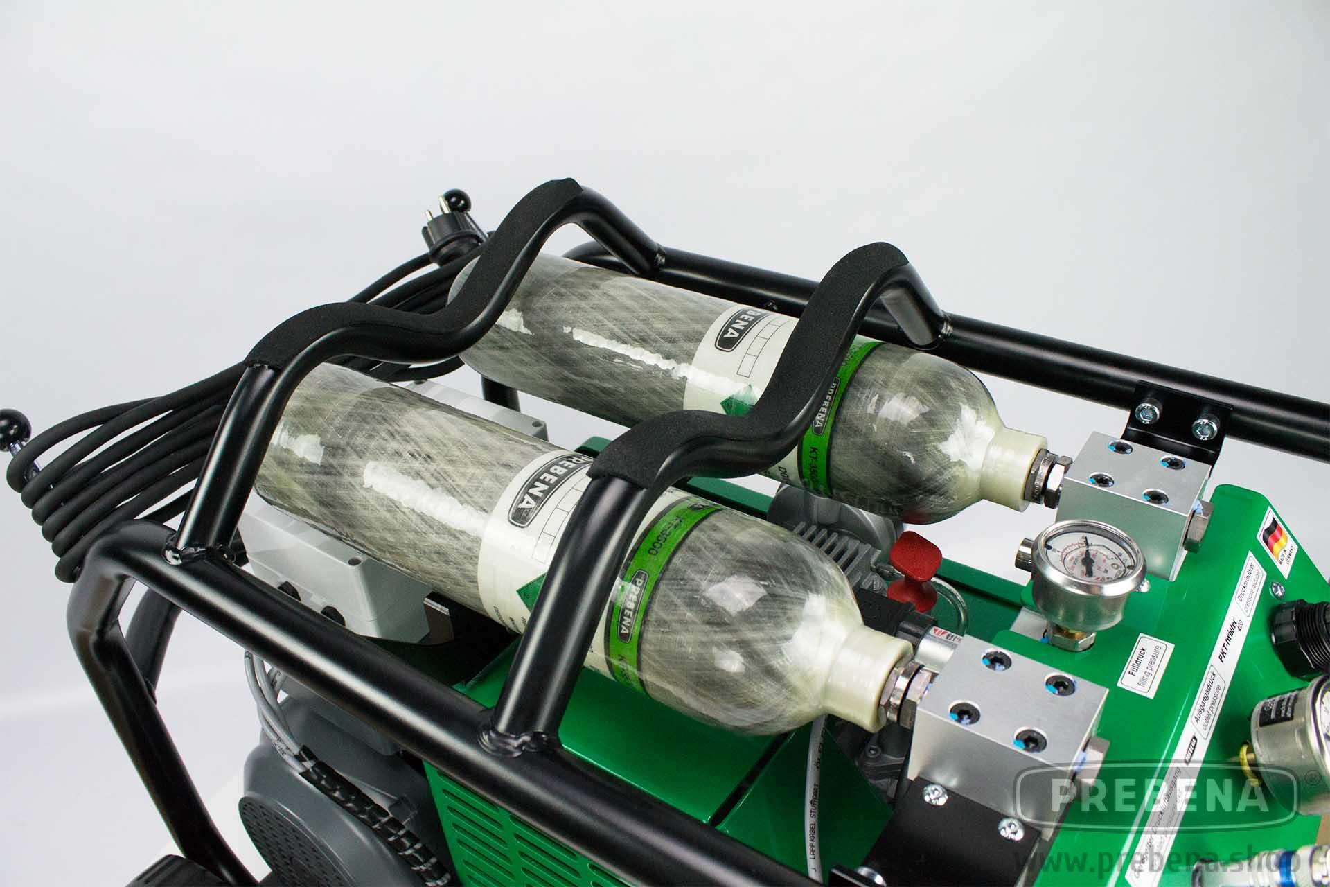 PKT-TWINTEC 400 Compressor