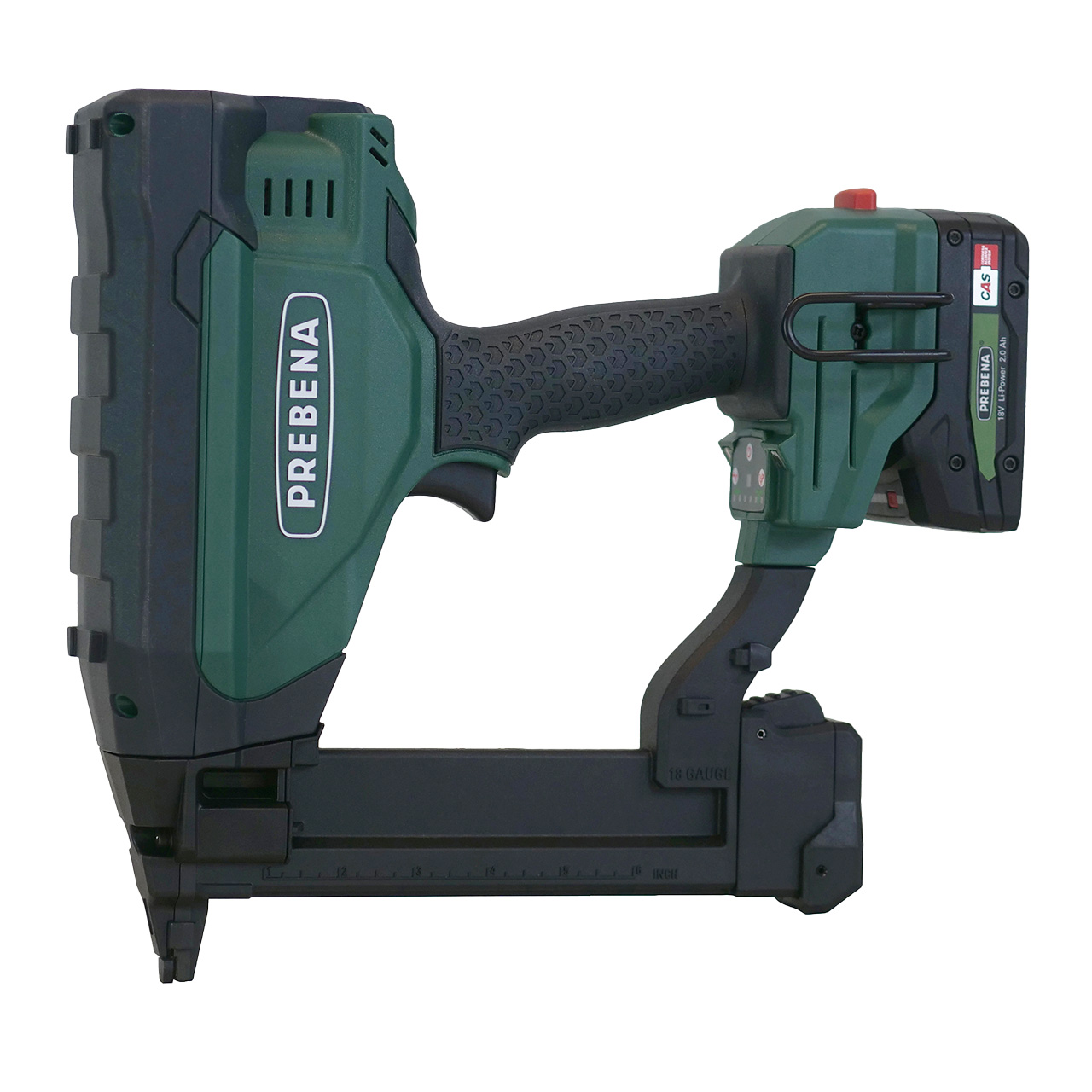 PKT-3-ES40 Cordless nailer for staples Type ES from 15-40 mm