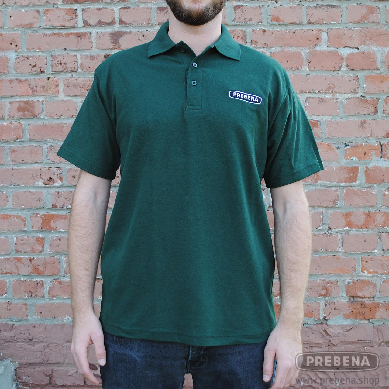 PREBENA Polo-Shirt Herren