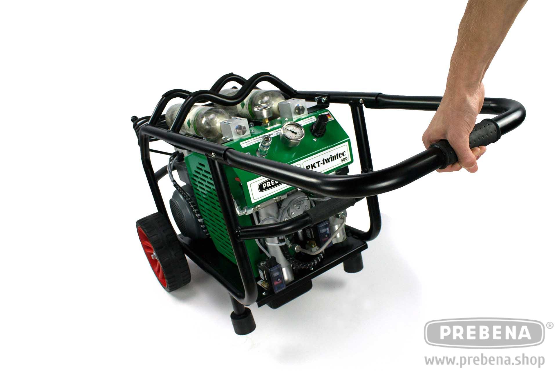 PKT-TWINTEC 400 Compressor