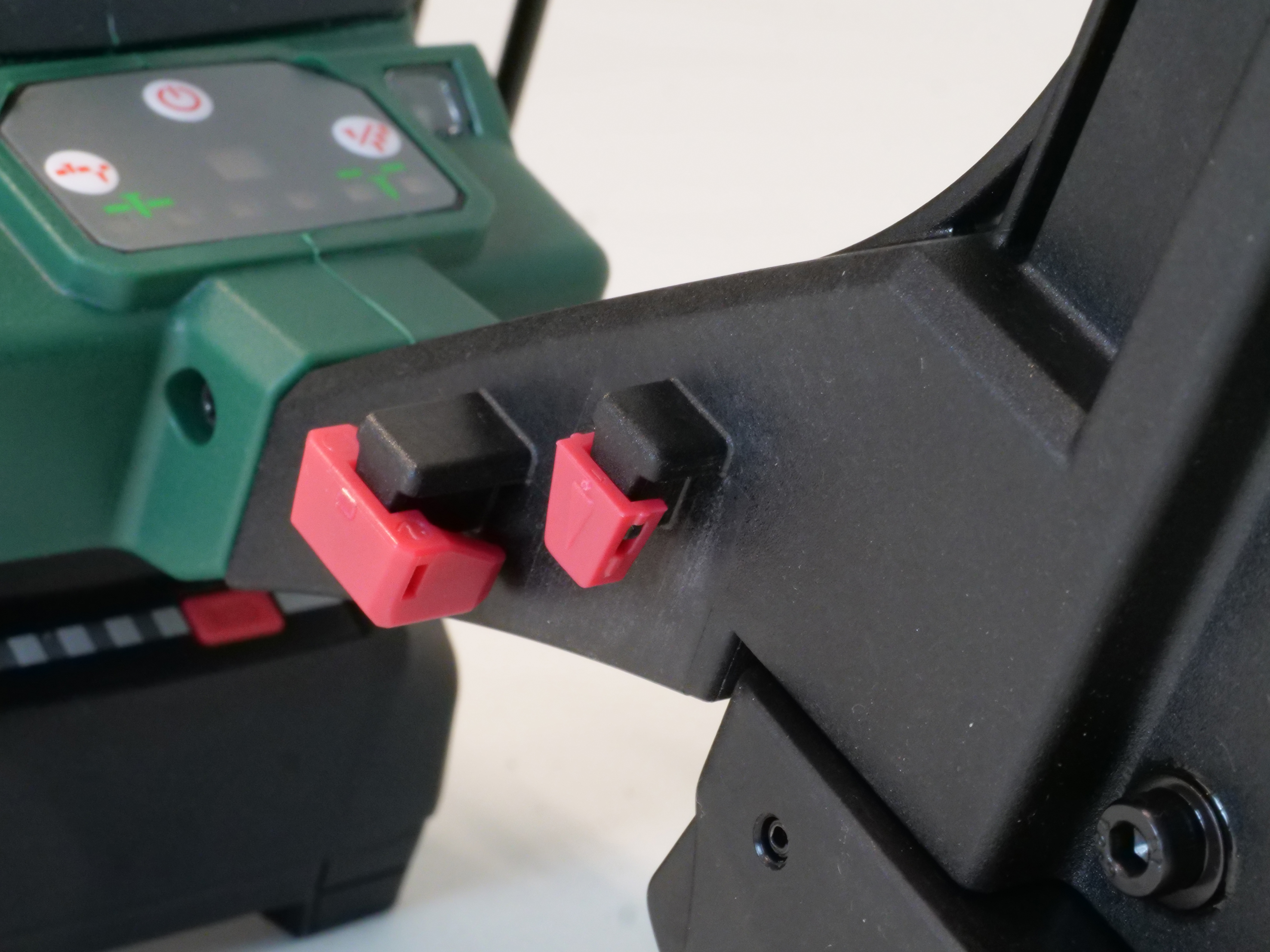 PKT-3-ES40 Akku-Nagler für Heftklammern der Type ES von 15-40 mm