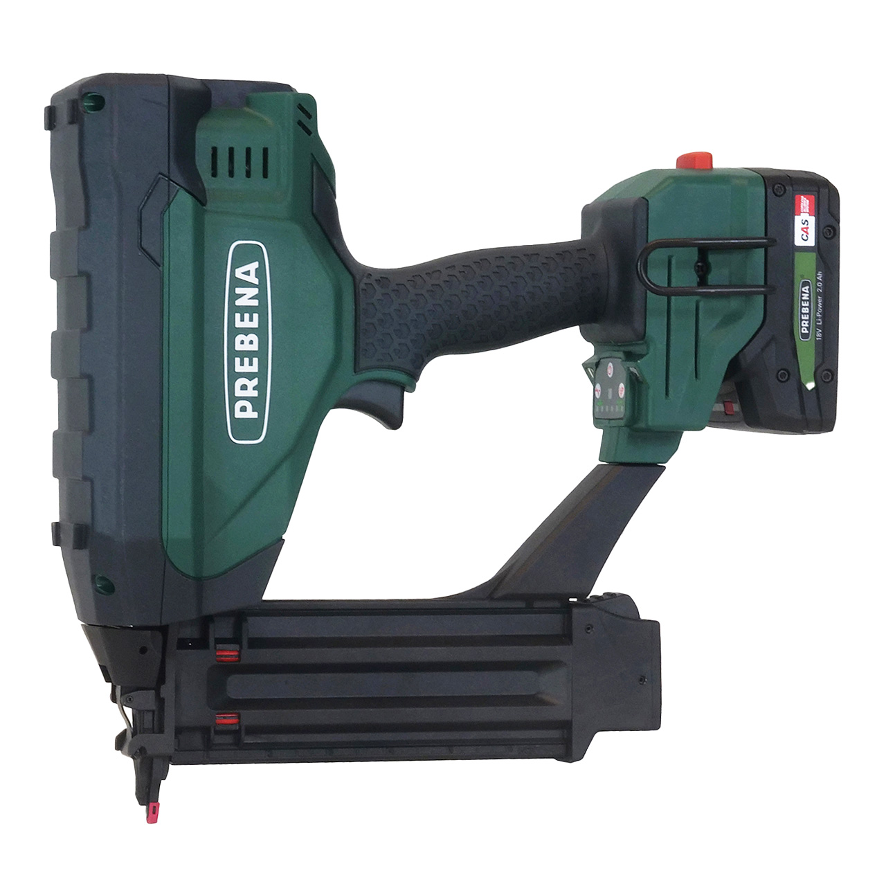 PKT-8-PR100 Cordless Nailer for D-head stripnails type PR from 65-100 mm