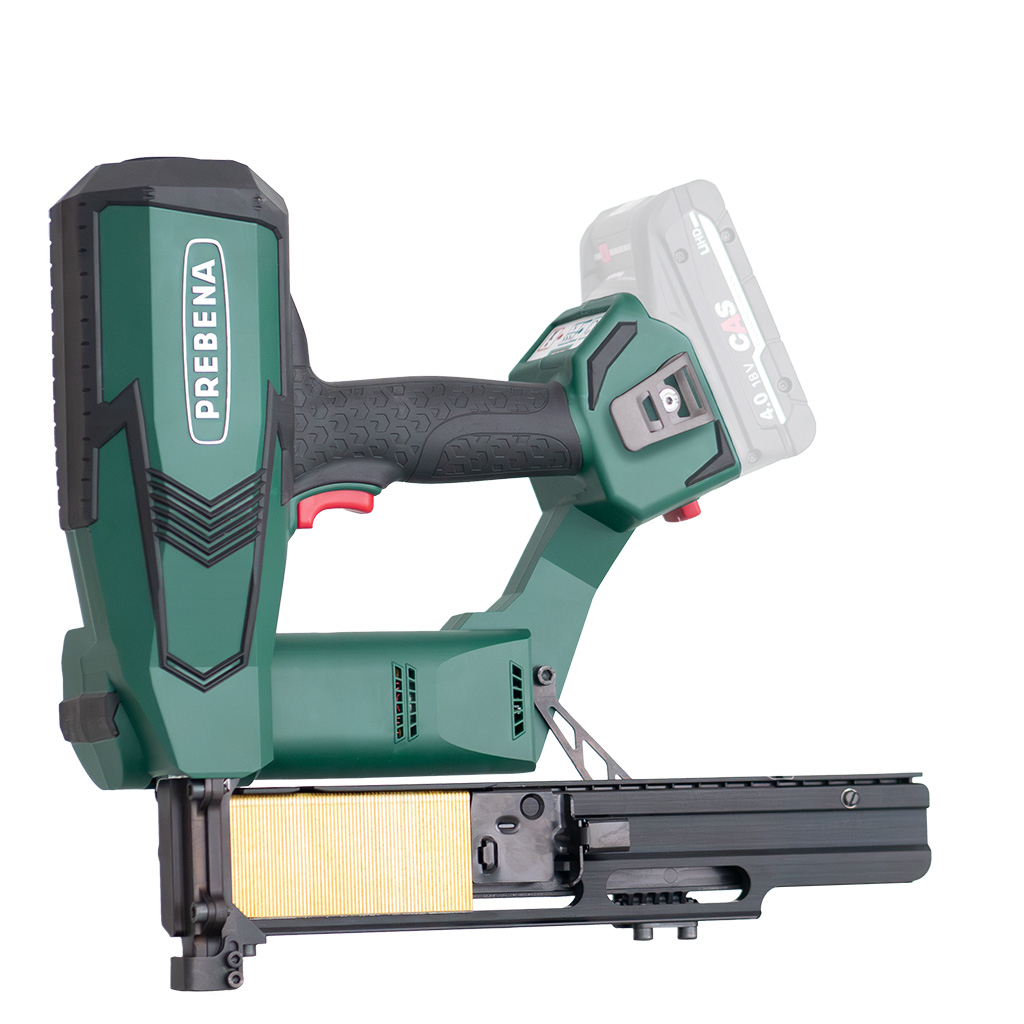 PKT-5-Z50 Akku-Nagler für Bauklammern von 16-50mm