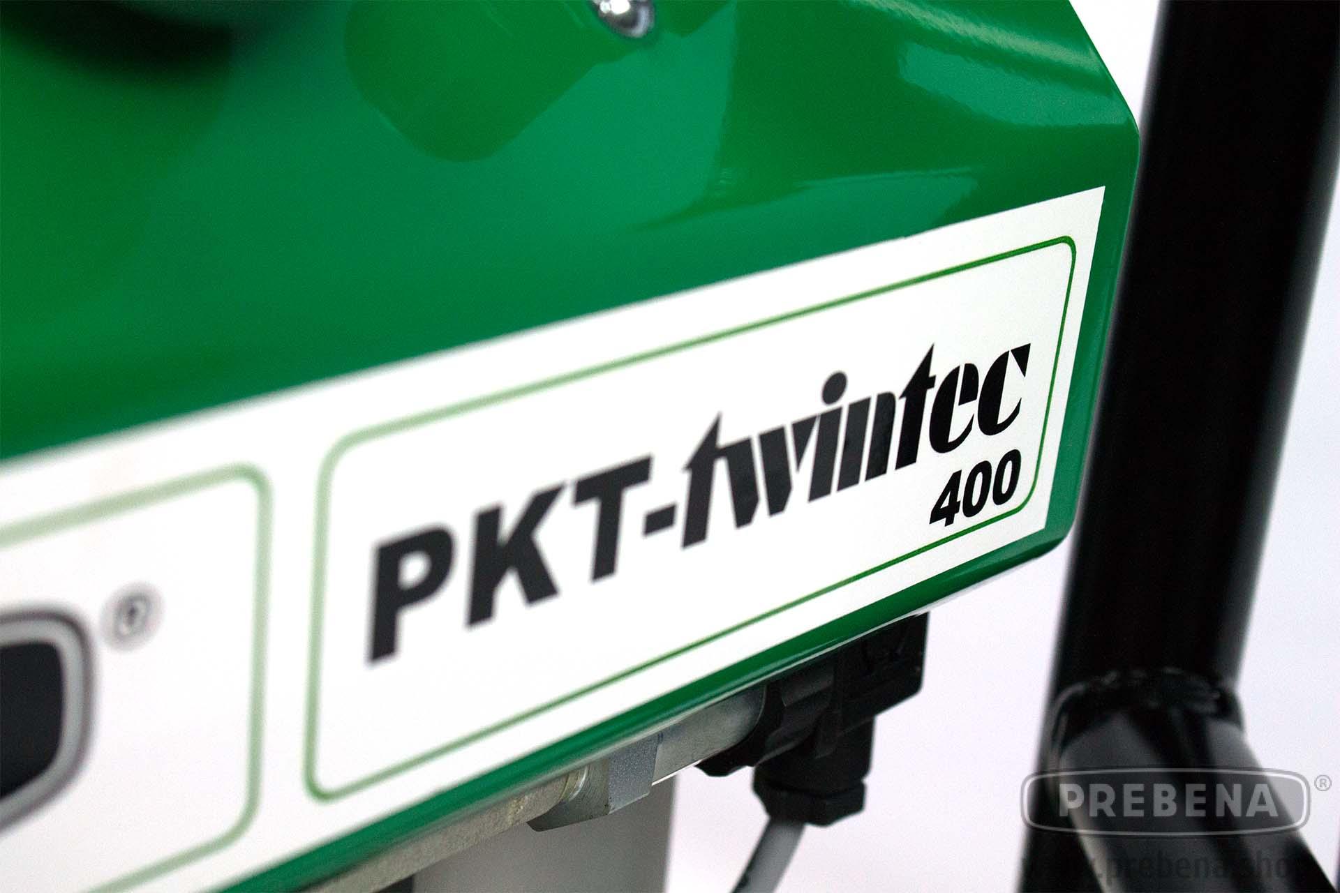 PKT-TWINTEC 400 Compressor