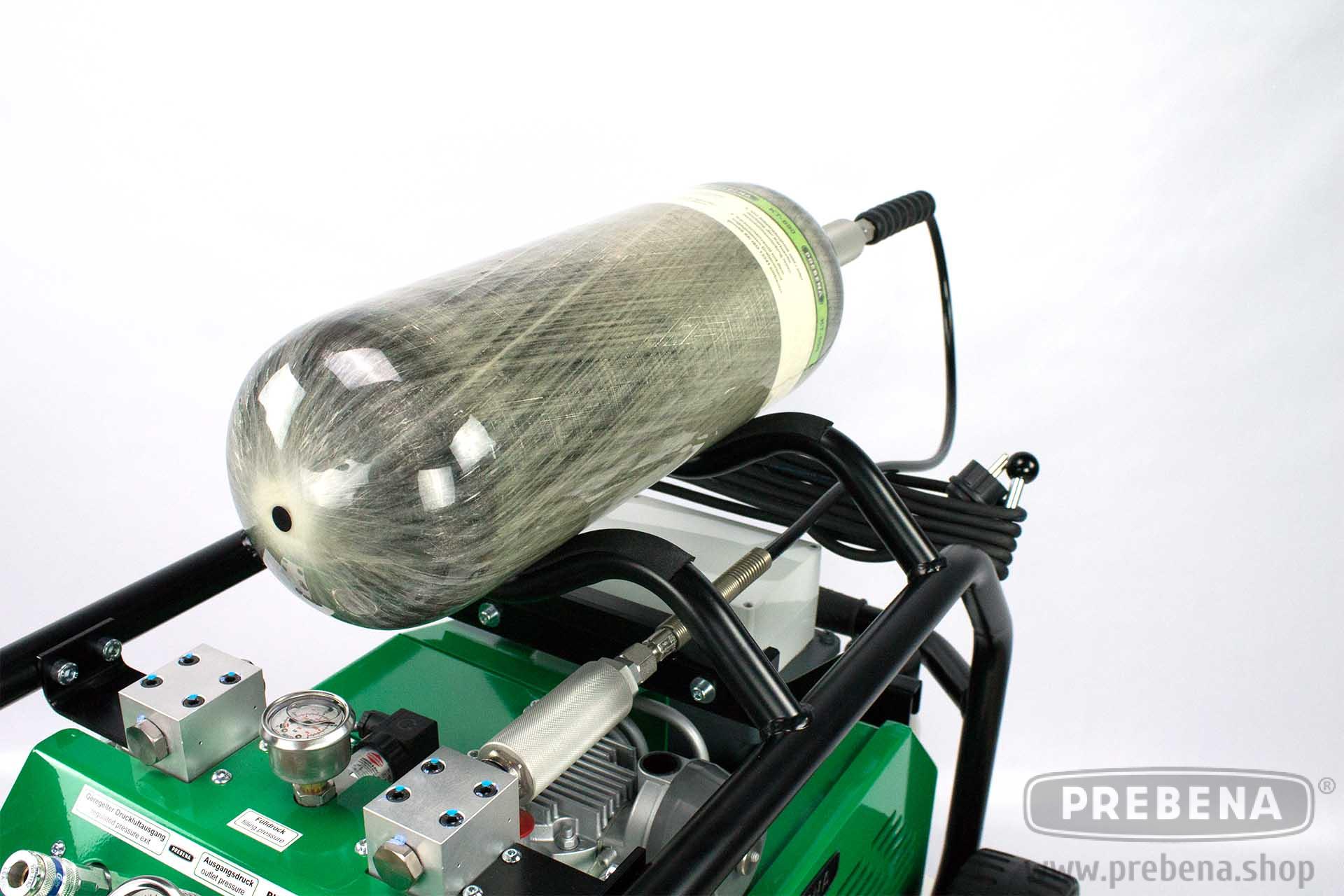 PKT-TWINTEC 400 Compressor