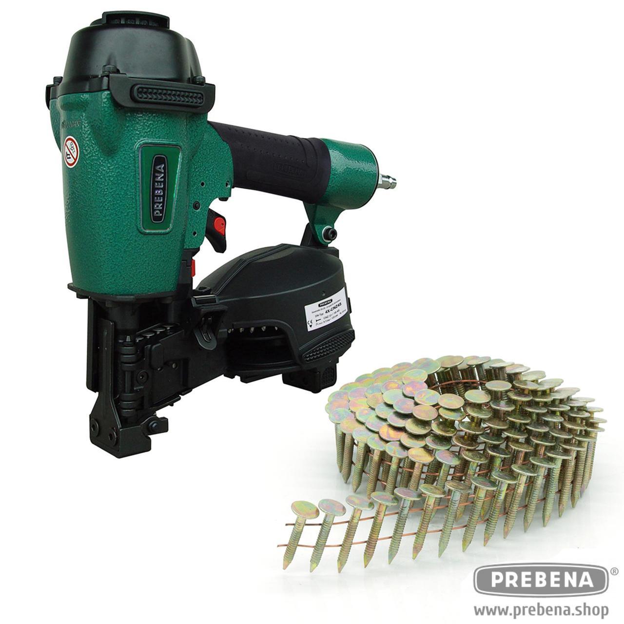 PREBENA Dachdecker Paket