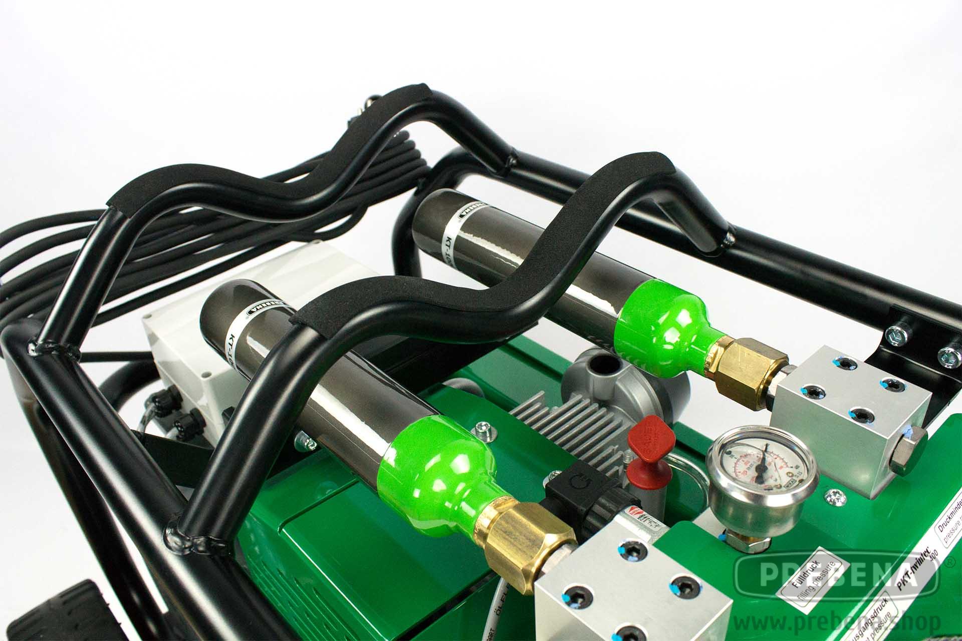 PKT-TWINTEC 400 Compressor