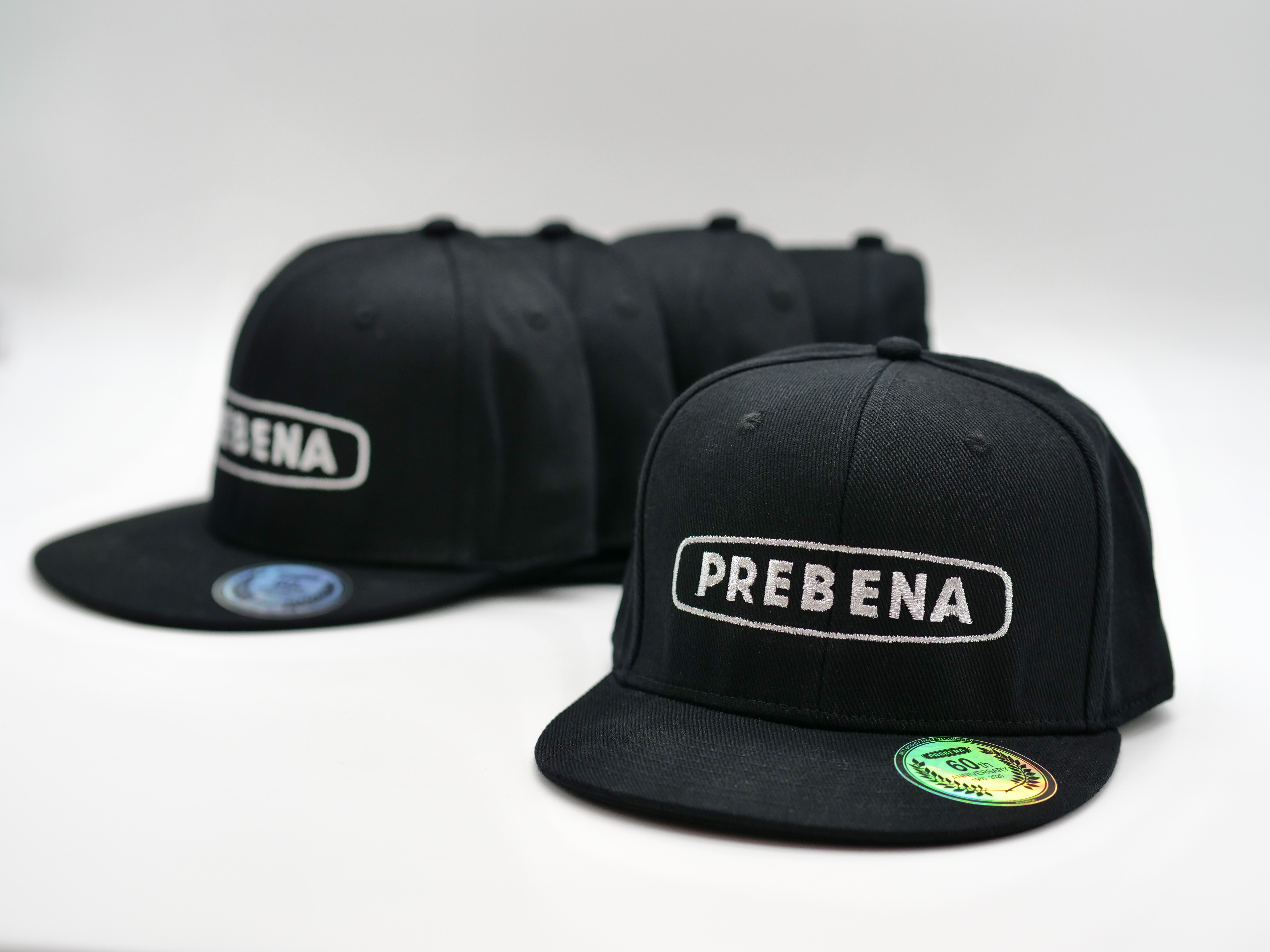 60th Anniversary Cap "PREBENA"